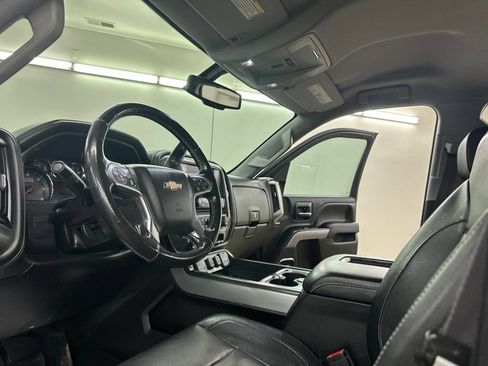 Used 2017 Chevrolet Silverado 2500 LTZ w/ Vortec Plus Package AWD/4WD image 33