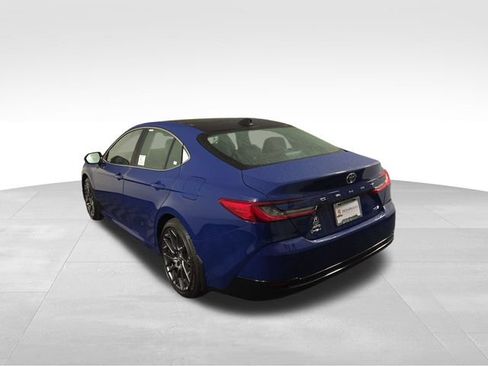 New 2026 Toyota Camry XLE AWD/4WD image 10
