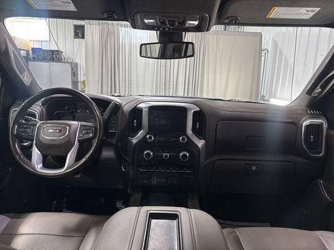 Used 2020 GMC Sierra 1500 SLT w/ SLT Premium Plus Package AWD/4WD image 12