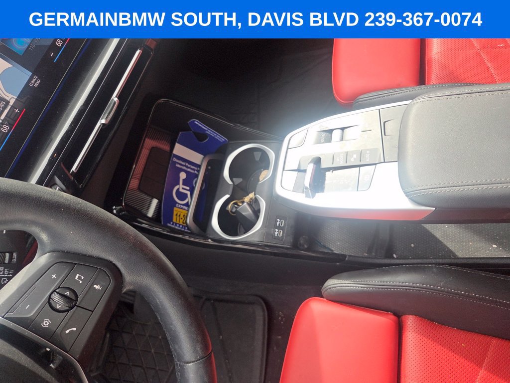 Certified 2023 BMW X1 xDrive28i w/ Premium Package AWD/4WD image 45