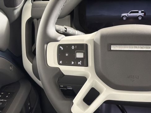 New 2025 Land Rover Defender 110 S image 12