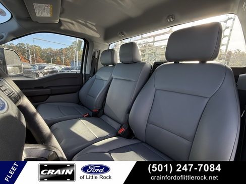 New 2025 Ford F350 XL w/ XL Chrome Package image 25