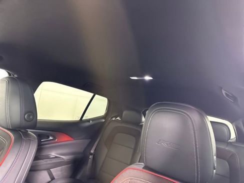 Used 2024 Chevrolet Equinox EV RS image 12