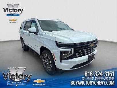 New 2026 Chevrolet Tahoe High Country