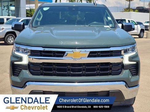 Certified 2025 Chevrolet Silverado 1500 LT RWD image 16