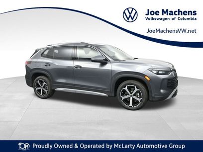 New 2025 Volkswagen Tiguan SE