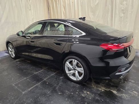 Used 2025 Audi A5 2.0T Premium Plus w/ Premium Plus image 10