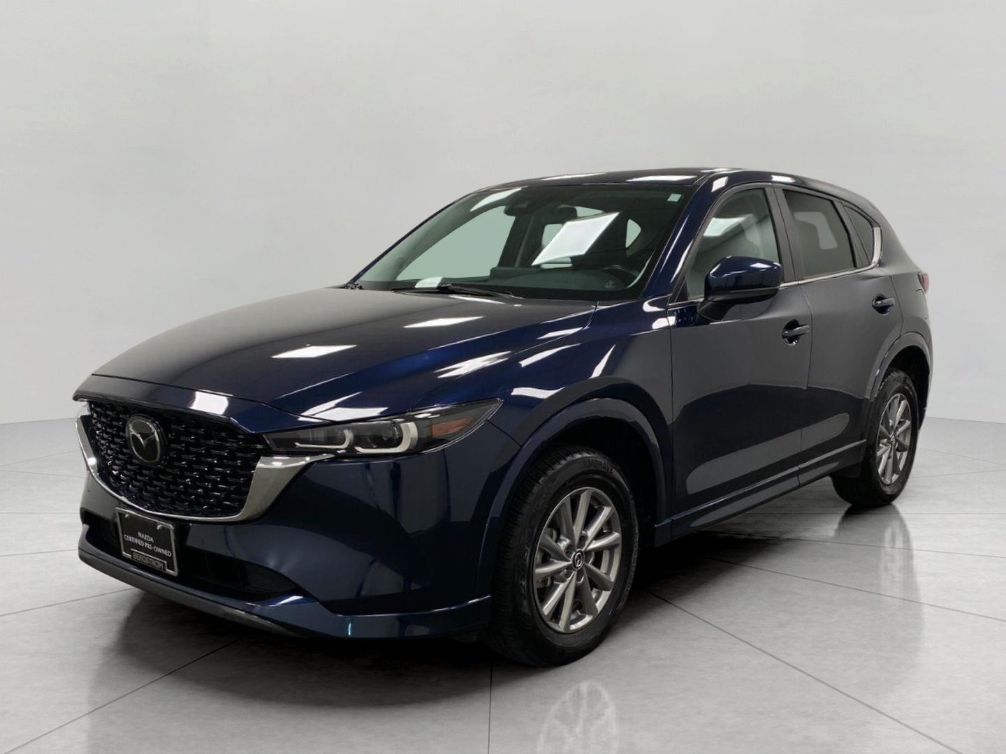Used 2025 MAZDA CX-5 AWD 2.5 S w/ Select Package image 8