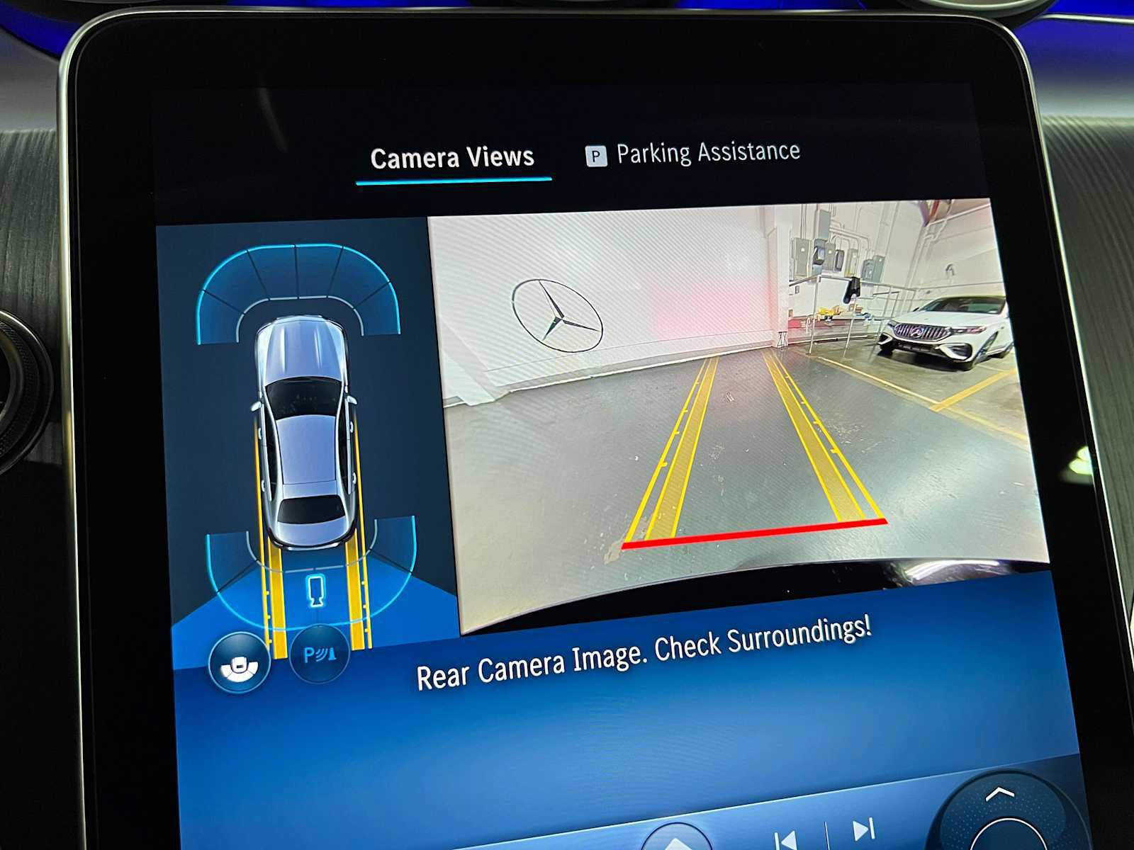 Used 2026 Mercedes-Benz C 300 4MATIC Sedan image 40