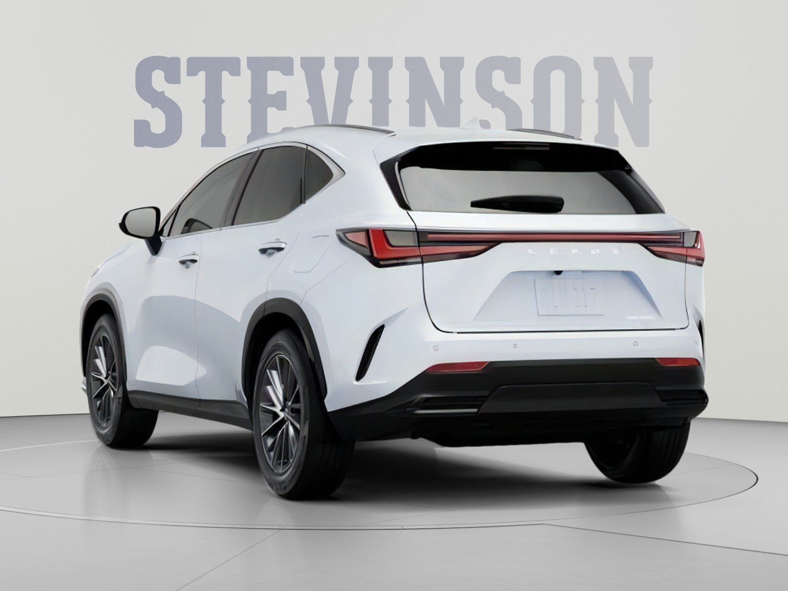 New 2026 Lexus NX 350 AWD w/ Accessory Package (2T) image 3