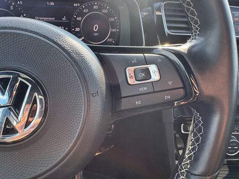 Used 2019 Volkswagen Golf R 4-Door AWD/4WD image 20