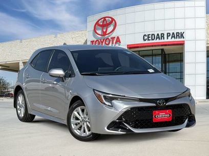 Used 2025 Toyota Corolla SE