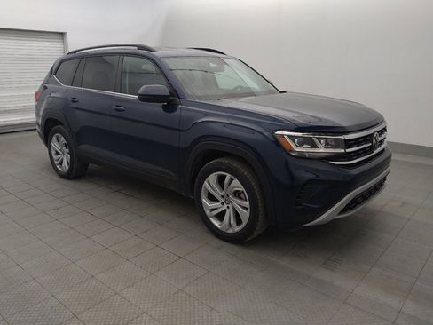 Used 2023 Volkswagen Atlas SE FWD image 11
