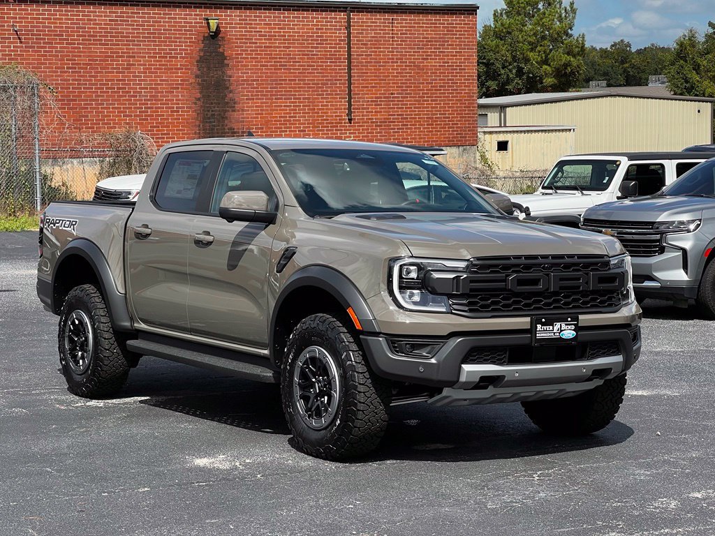New 2026 Ford Ranger Raptor AWD/4WD image 8