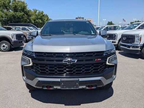Used 2023 Chevrolet Tahoe Z71 w/ Z71 Off-Road Package AWD/4WD image 11