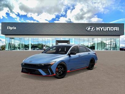 New 2026 Hyundai Elantra N