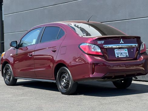 Used 2023 Mitsubishi Mirage G4 LE image 8