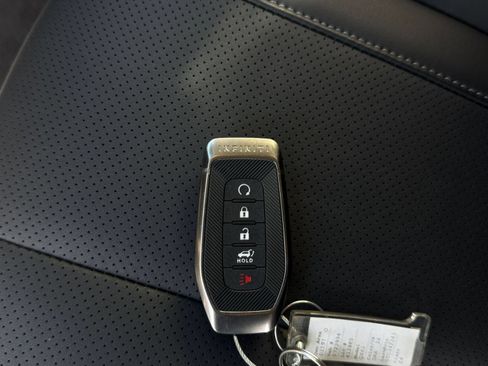 Used 2026 INFINITI QX60 Luxe AWD/4WD image 23