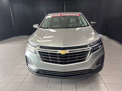 Used 2023 Chevrolet Equinox LS AWD/4WD image 9