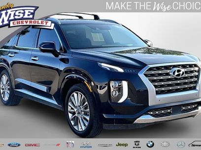 Used 2020 Hyundai Palisade Limited