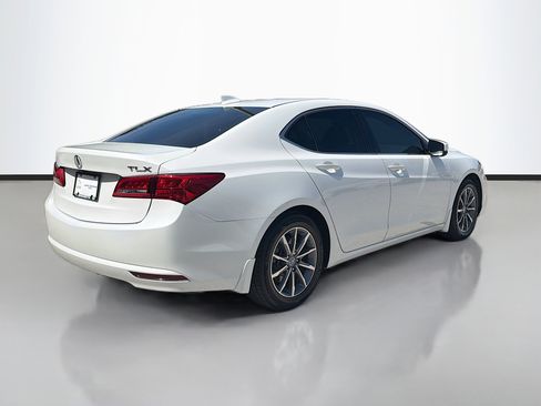 Used 2018 Acura TLX w/ Technology Package FWD image 5