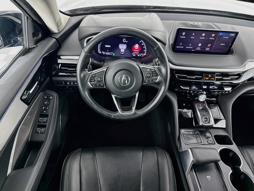 Used 2024 Acura MDX w/ Technology Package AWD/4WD image 19