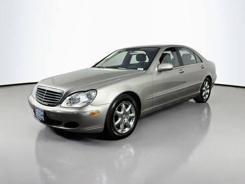 Used 2006 Mercedes-Benz S 430 4MATIC image 3
