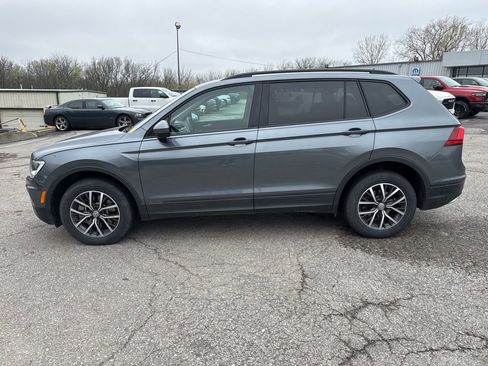 Used 2021 Volkswagen Tiguan S image 4