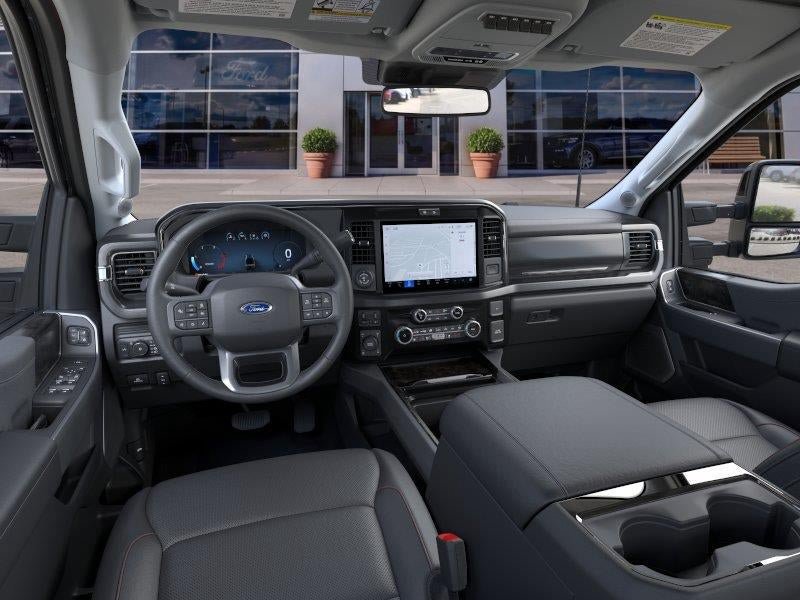 New 2026 Ford F350 Lariat w/ Black Appearance Package AWD/4WD image 9