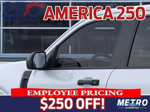 New 2026 Ford Maverick XL w/ Equipment Group 101A AWD/4WD image 21