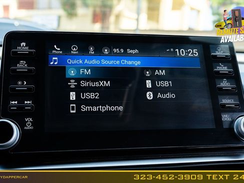 Used 2018 Honda Accord Touring image 38