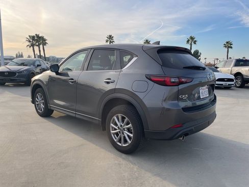 Certified 2022 MAZDA CX-5 AWD 2.5 S w/ Preferred Package image 4