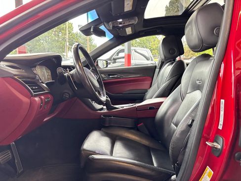 Used 2014 Cadillac CTS Premium image 13