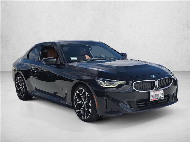 Used 2025 BMW 230i xDrive Coupe w/ Premium Package AWD/4WD image 3