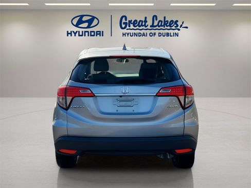 Used 2019 Honda HR-V LX image 4