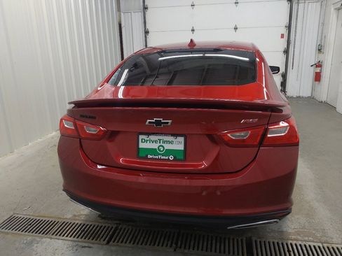 Used 2022 Chevrolet Malibu RS FWD image 7