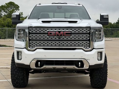 Used 2020 GMC Sierra 2500 Denali w/ Denali Ultimate Package AWD/4WD image 7
