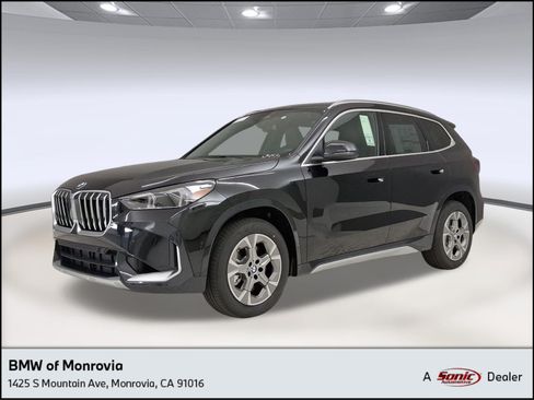 New 2026 BMW X1 xDrive28i w/ Convenience Package AWD/4WD image 1