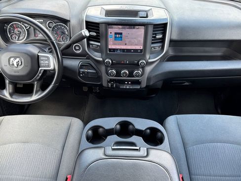 Used 2022 RAM 3500 Big Horn AWD/4WD image 14