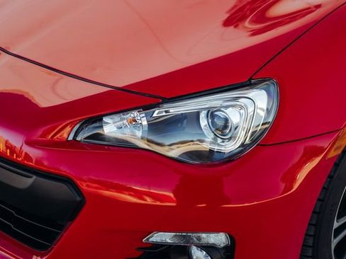 Used 2015 Subaru BRZ Limited image 34