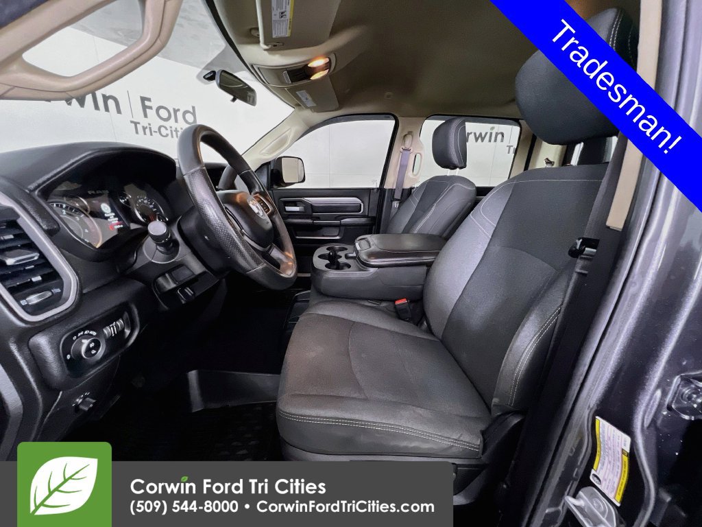 Used 2019 RAM 2500 Tradesman w/ Towing Technology Group AWD/4WD image 21