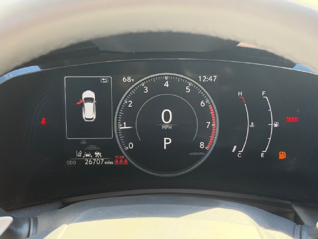 Certified 2024 Lexus NX 350 AWD w/ Cold Area Package image 18