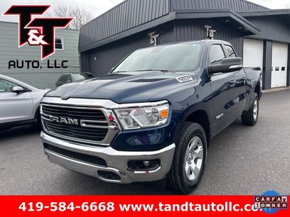 Used 2021 RAM 1500 Big Horn