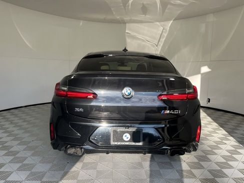 Certified 2023 BMW X4 M40i w/ Premium Package image 6