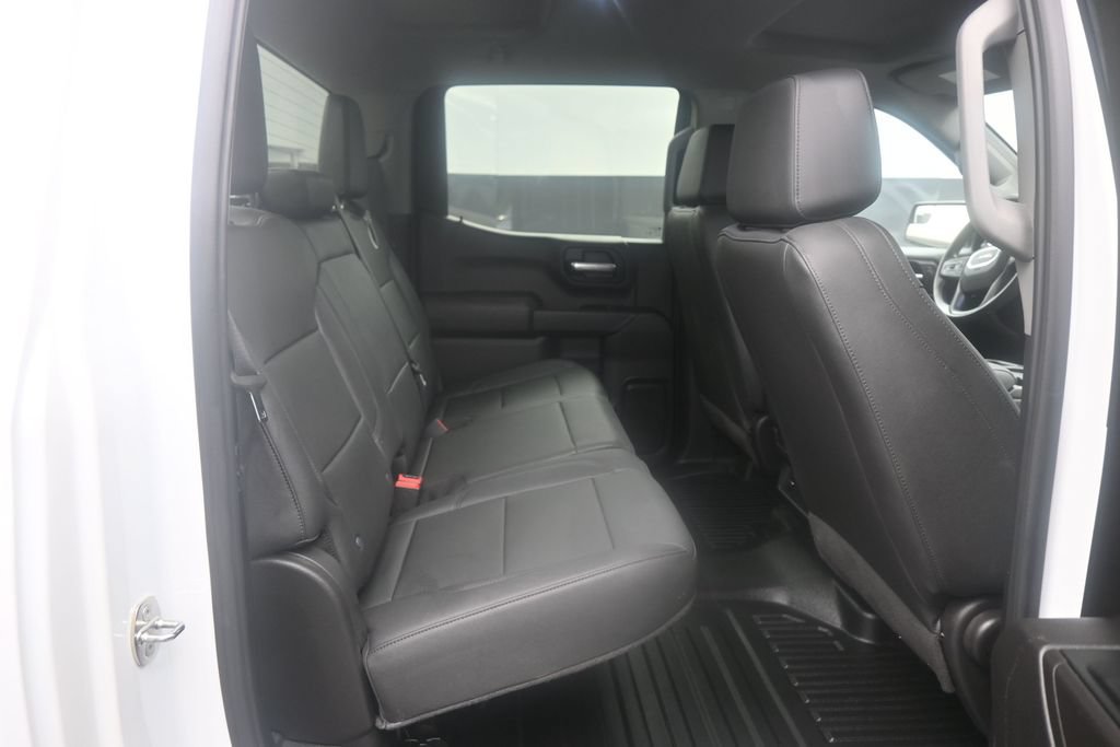 Used 2024 GMC Sierra 1500 Pro w/ Pro Value Package AWD/4WD image 12