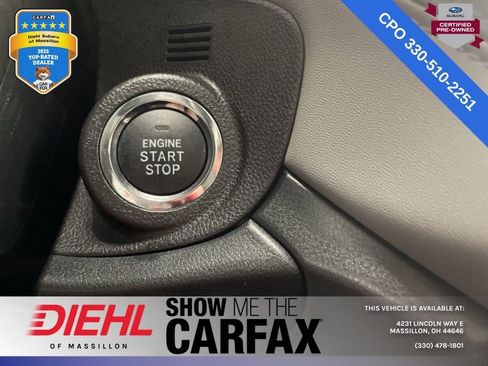 Used 2023 Subaru Outback Premium AWD/4WD image 22