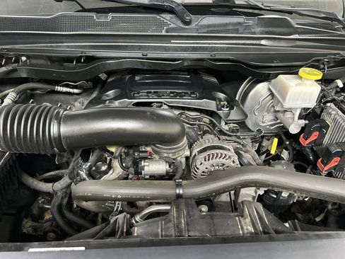 Used 2021 RAM 1500 Big Horn AWD/4WD image 23