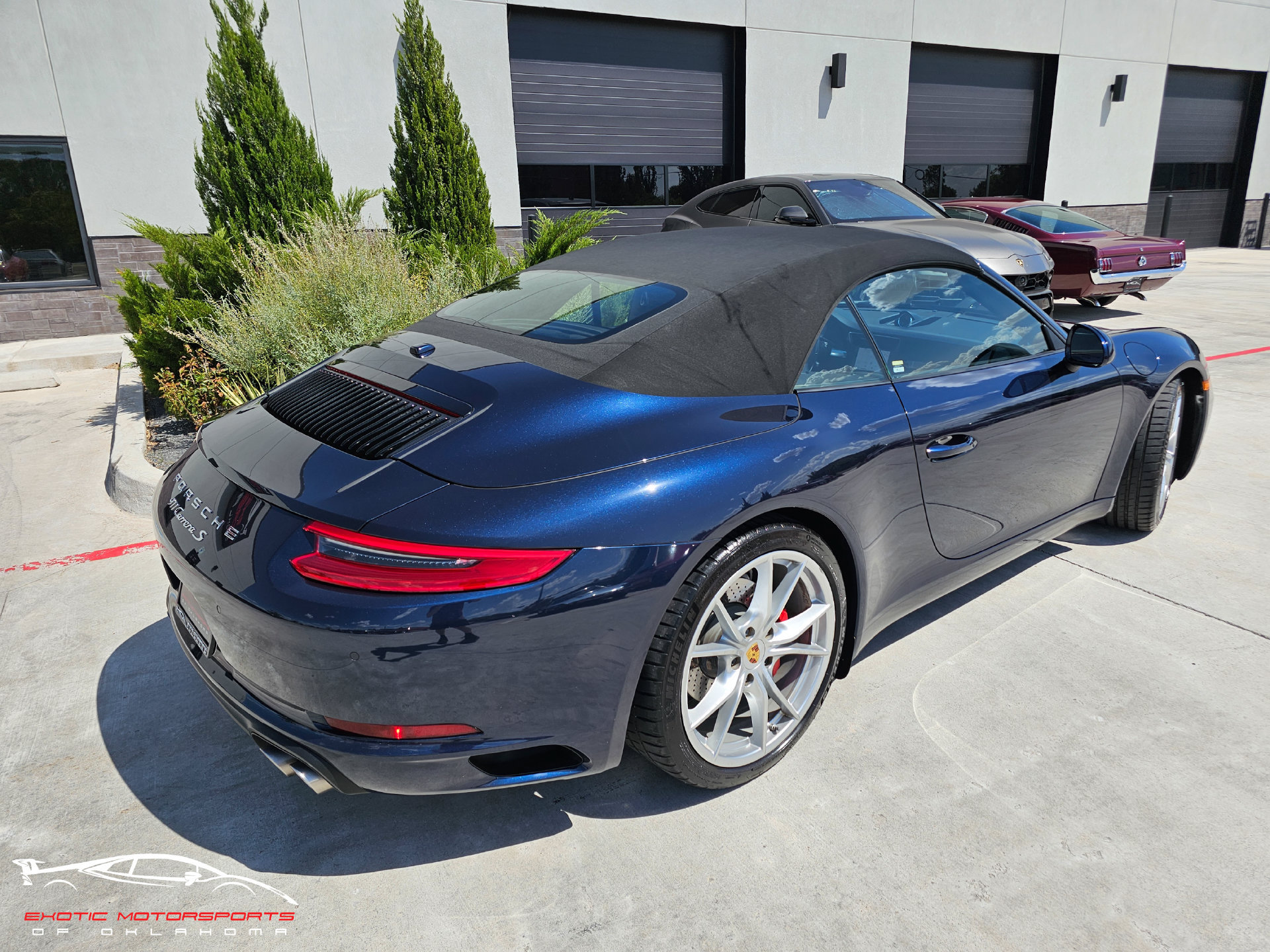 Used 2017 Porsche 911 Carrera S RWD image 53