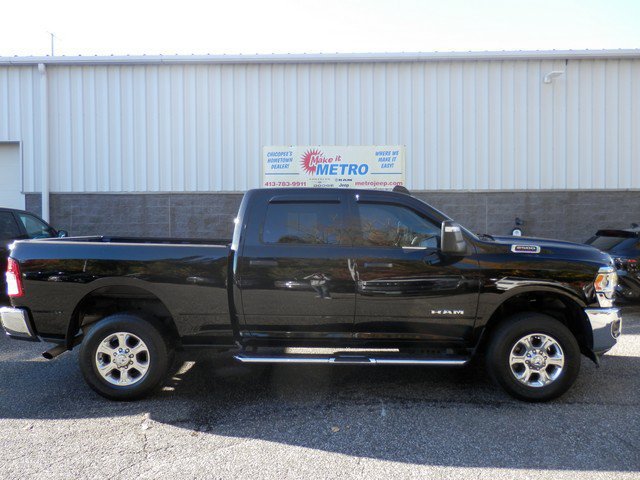 Used 2024 RAM 2500 Big Horn AWD/4WD image 9