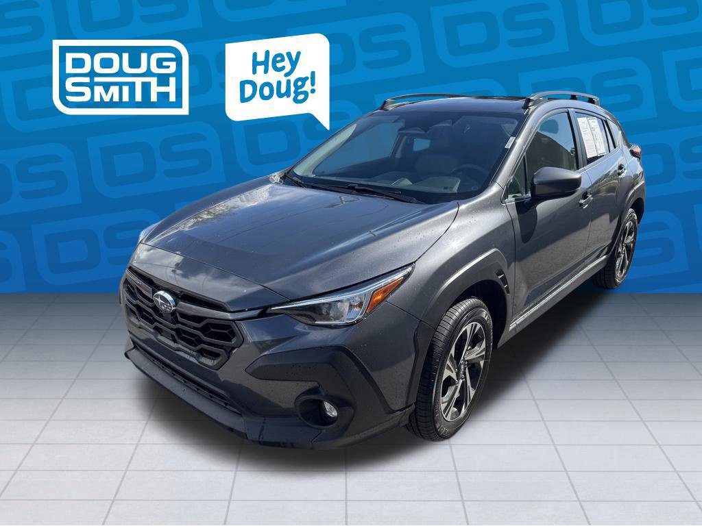 Used 2024 Subaru Crosstrek 2.0i Premium AWD/4WD image 1